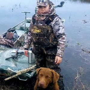 Meet your Posher, Beau